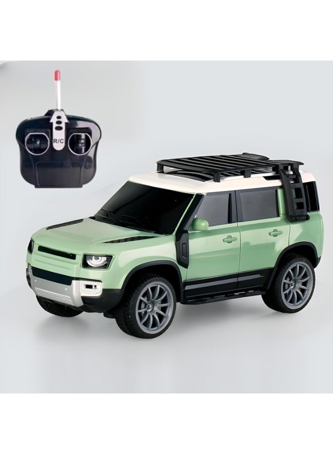 ST ZONE 1:16 Scale remote controlled super racing car | High Speed RC rechargeable Sports Toy vehicle for Kids age 6+ - Image 1